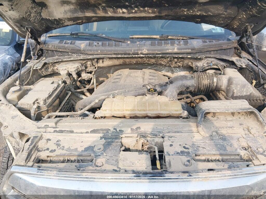1FTEW1EG0FFB58019 2015 FORD F-150 photo no. 10
