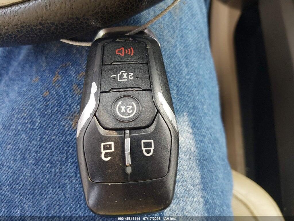 1FTEW1EG0FFB58019 2015 FORD F-150 photo no. 11