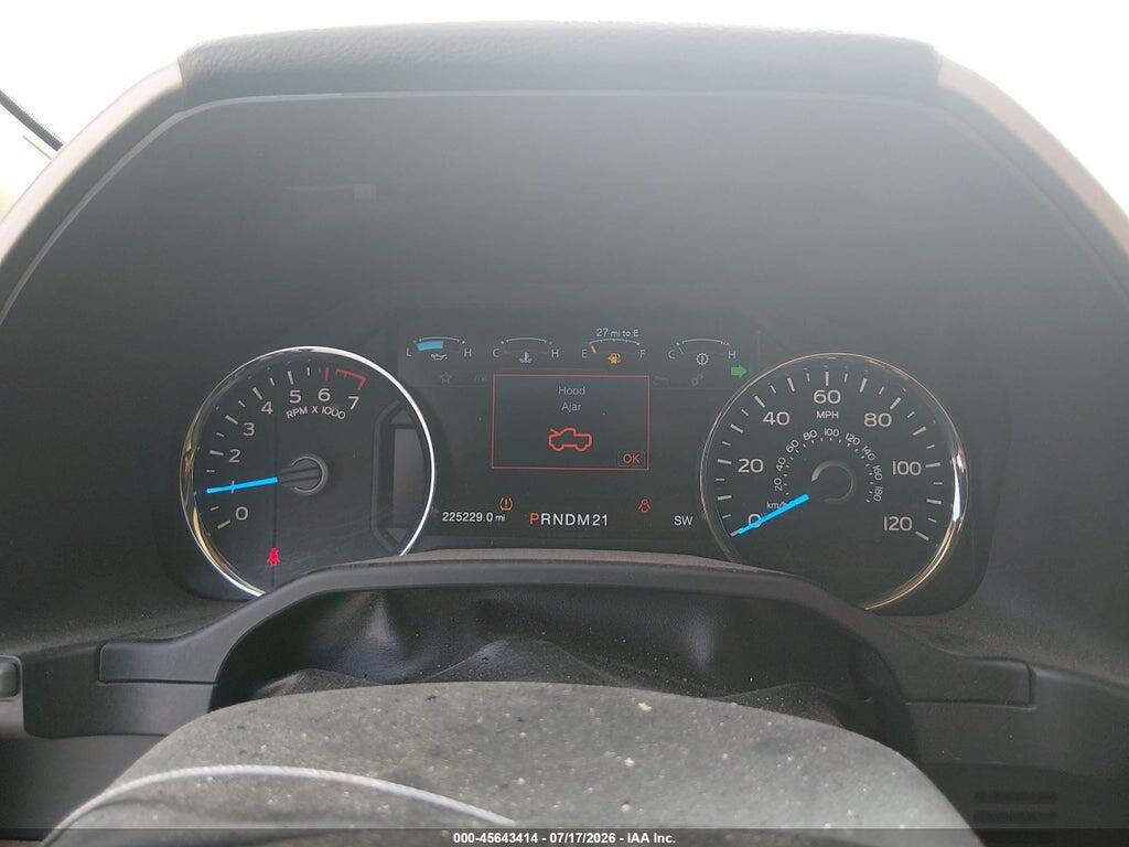 1FTEW1EG0FFB58019 2015 FORD F-150 photo no. 7