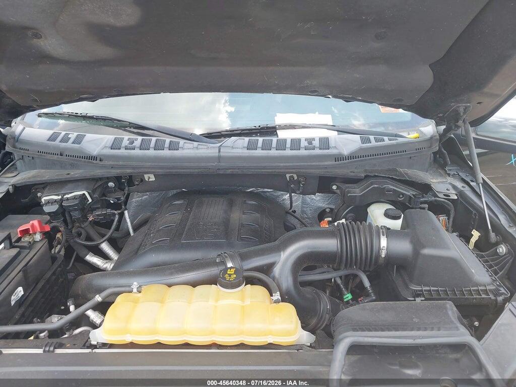 1FTEW1EG1FFB89392 2015 FORD F-150 photo no. 10