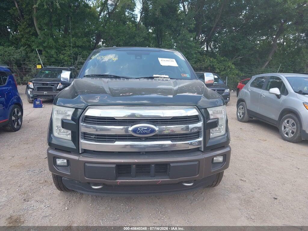 1FTEW1EG1FFB89392 2015 FORD F-150 photo no. 12