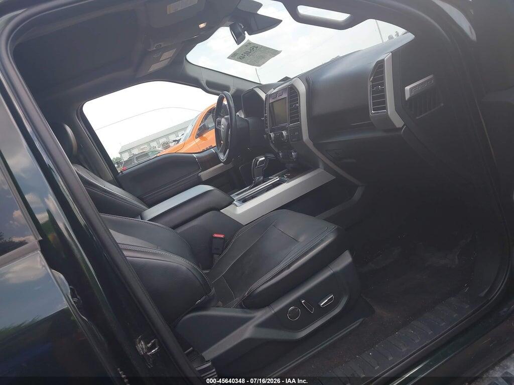 1FTEW1EG1FFB89392 2015 FORD F-150 photo no. 5