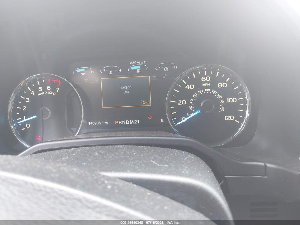1FTEW1EG1FFB89392 2015 FORD F-150 photo no. 7