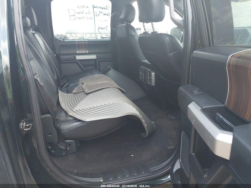 1FTEW1EG1FFB89392 2015 FORD F-150 photo no. 8