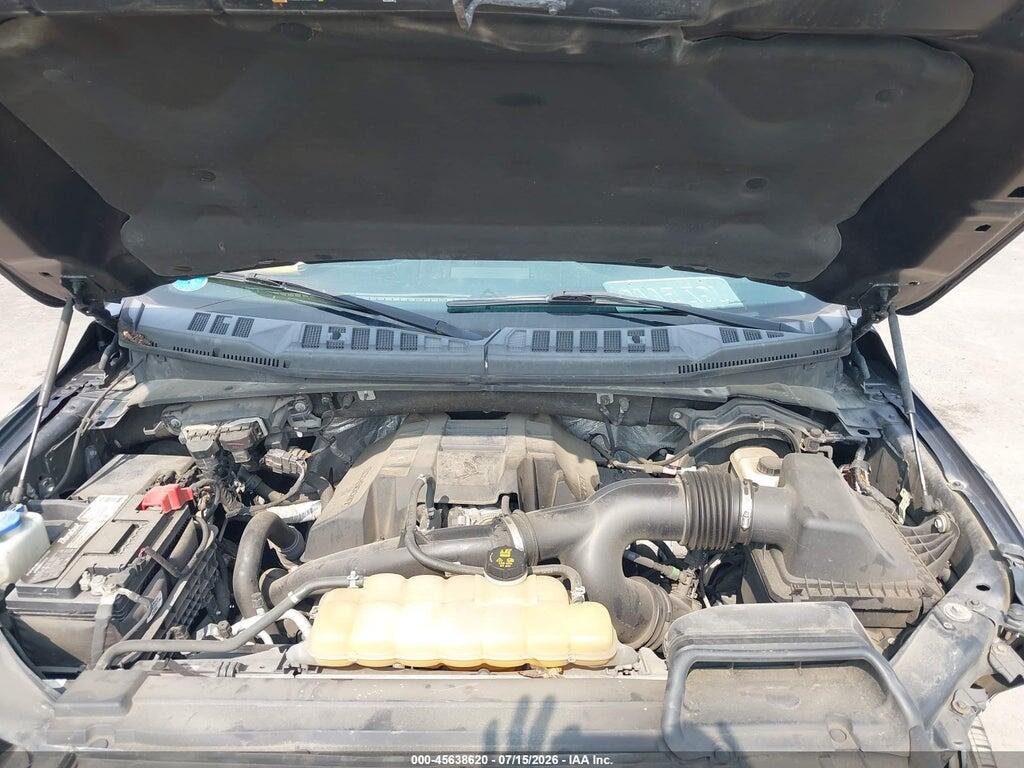 1FTEX1EP3FFC91774 2015 FORD F-150 photo no. 10