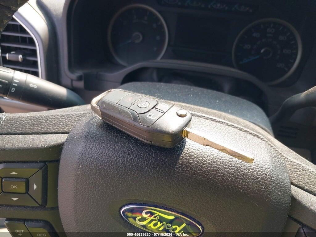 1FTEX1EP3FFC91774 2015 FORD F-150 photo no. 11