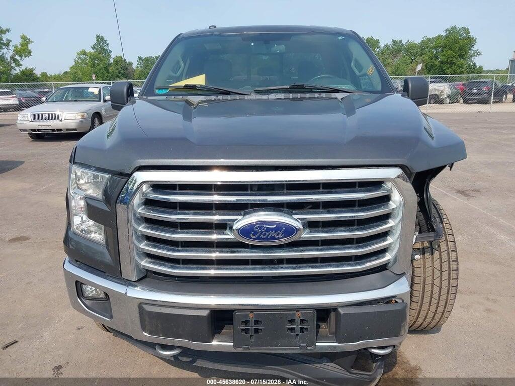 1FTEX1EP3FFC91774 2015 FORD F-150 photo no. 12