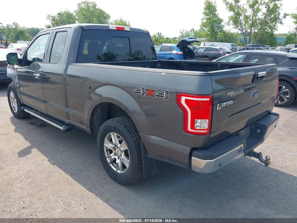 1FTEX1EP3FFC91774 2015 FORD F-150 photo no. 3
