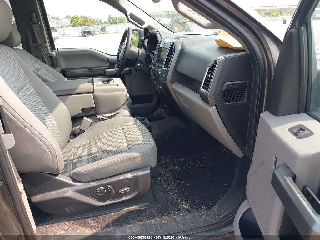 1FTEX1EP3FFC91774 2015 FORD F-150 photo no. 5