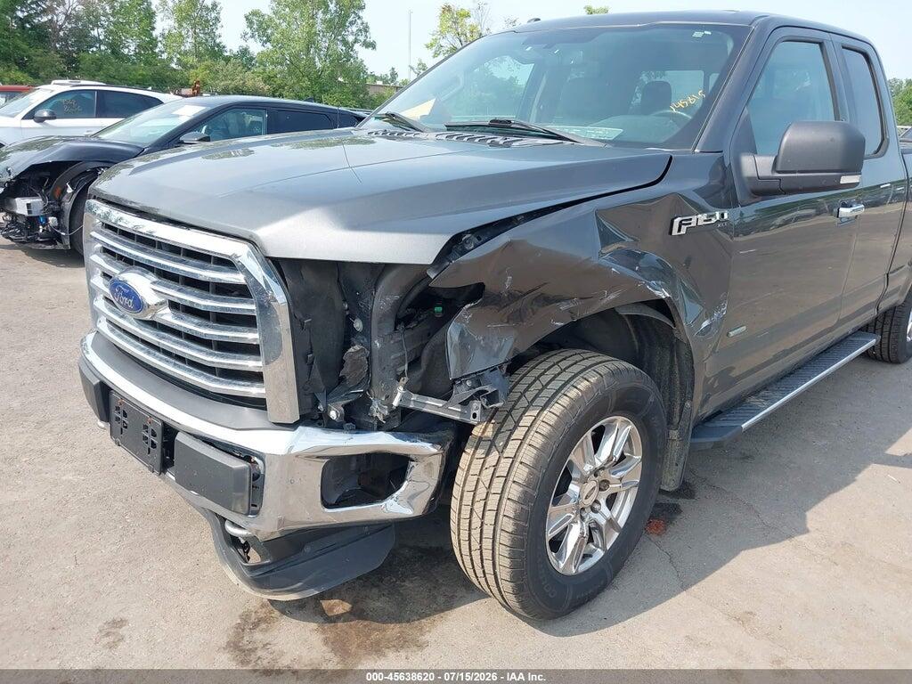 1FTEX1EP3FFC91774 2015 FORD F-150 photo no. 6
