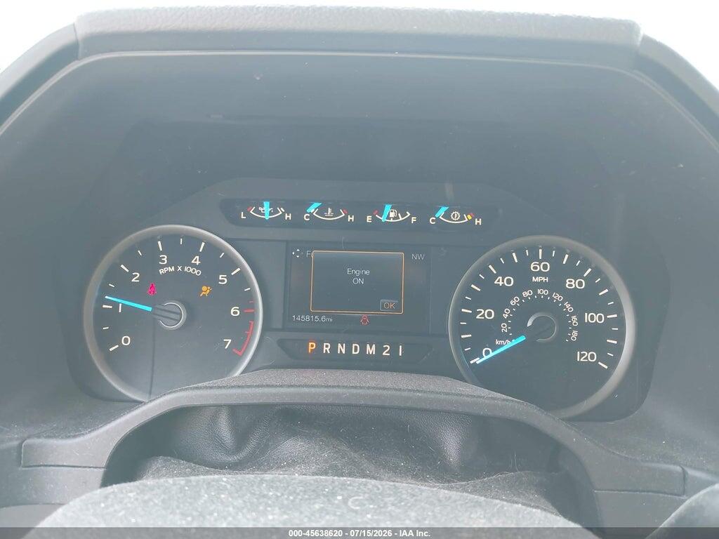 1FTEX1EP3FFC91774 2015 FORD F-150 photo no. 7