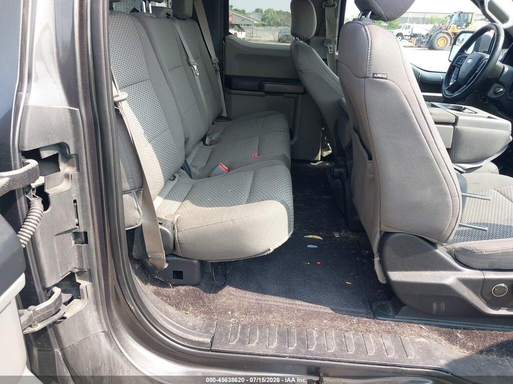 1FTEX1EP3FFC91774 2015 FORD F-150 photo no. 8