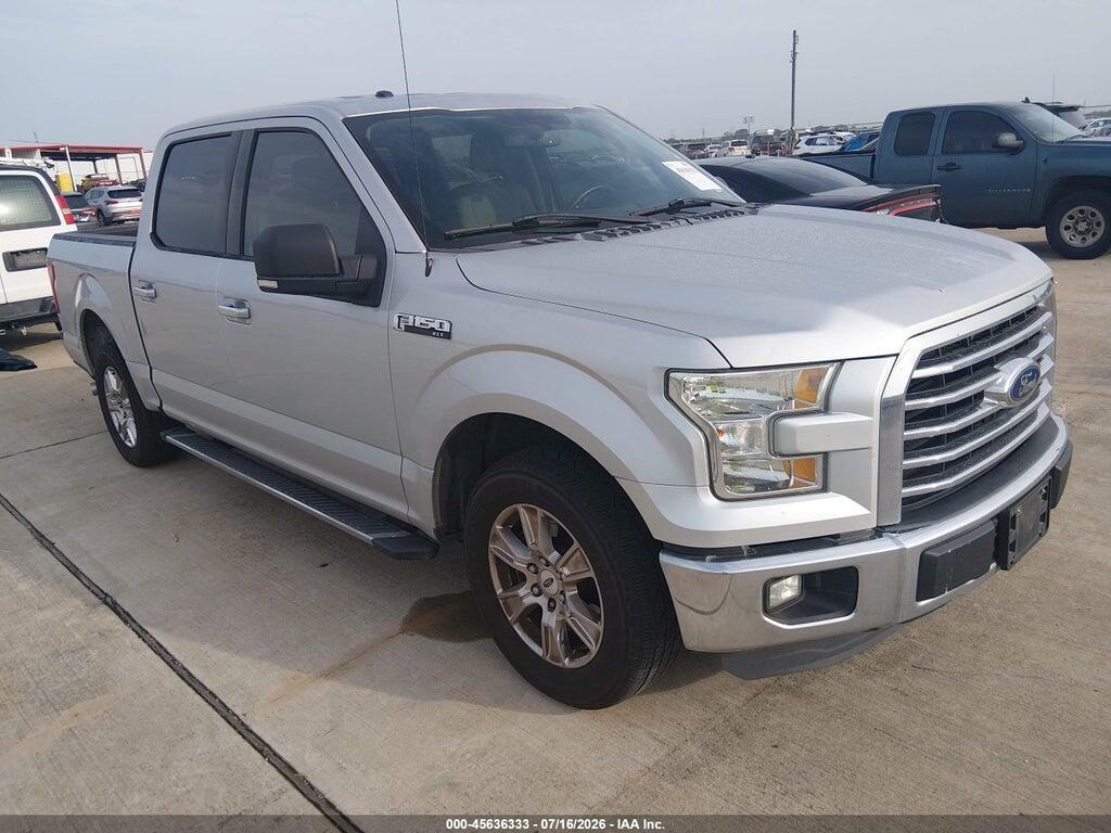1FTEW1CF5FFC29399 2015 FORD F-150 photo no. 1