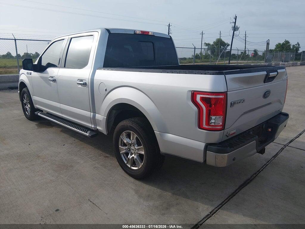 1FTEW1CF5FFC29399 2015 FORD F-150 photo no. 3