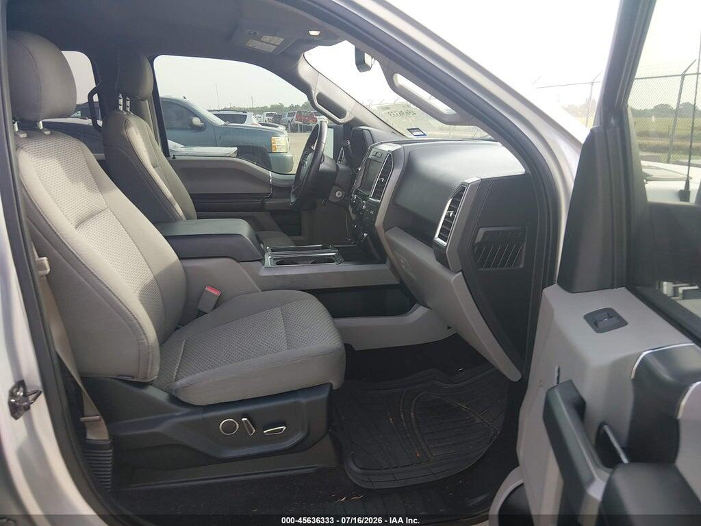 1FTEW1CF5FFC29399 2015 FORD F-150 photo no. 5