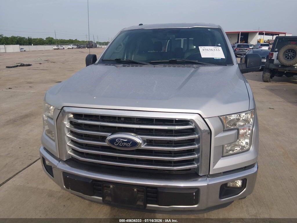1FTEW1CF5FFC29399 2015 FORD F-150 photo no. 6