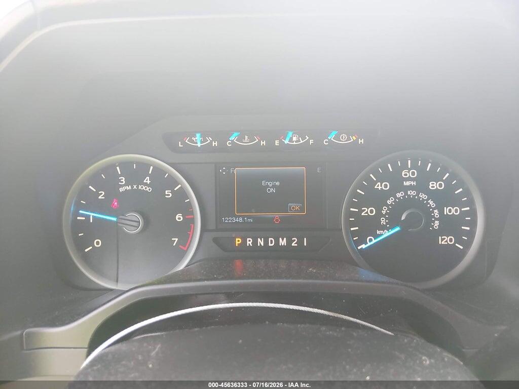 1FTEW1CF5FFC29399 2015 FORD F-150 photo no. 7