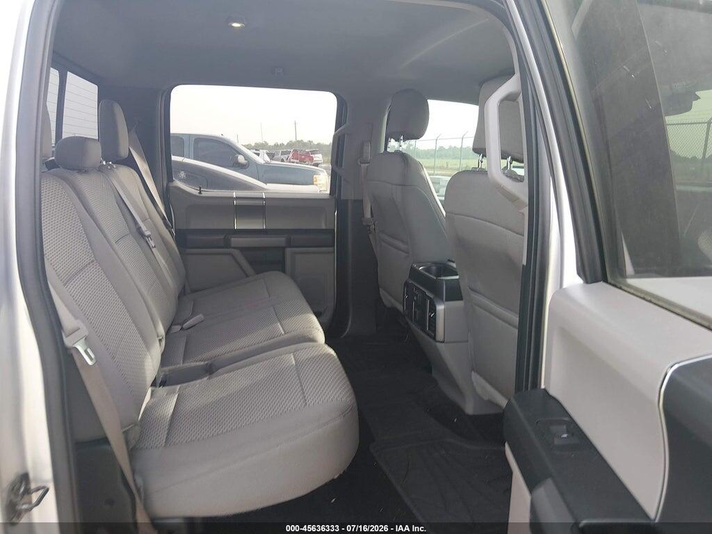 1FTEW1CF5FFC29399 2015 FORD F-150 photo no. 8
