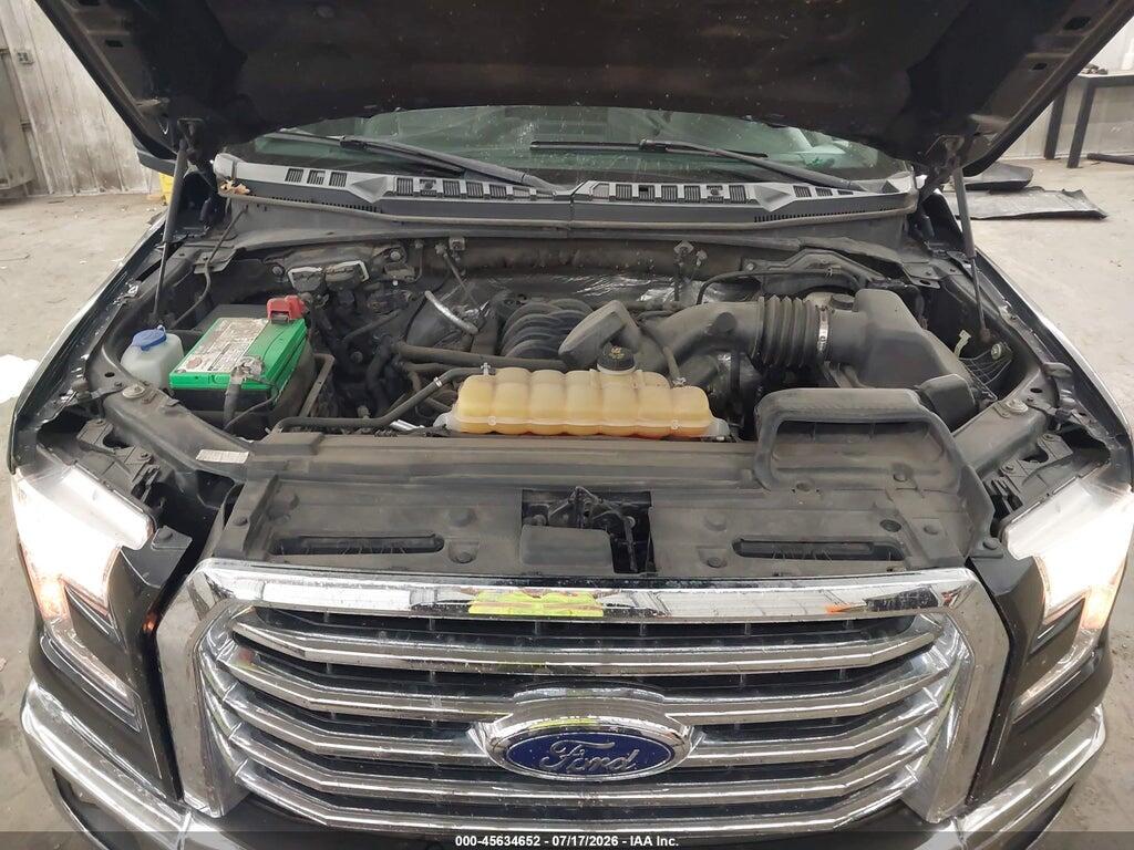 1FTFW1EF2FKE41427 2015 FORD F-150 photo no. 10