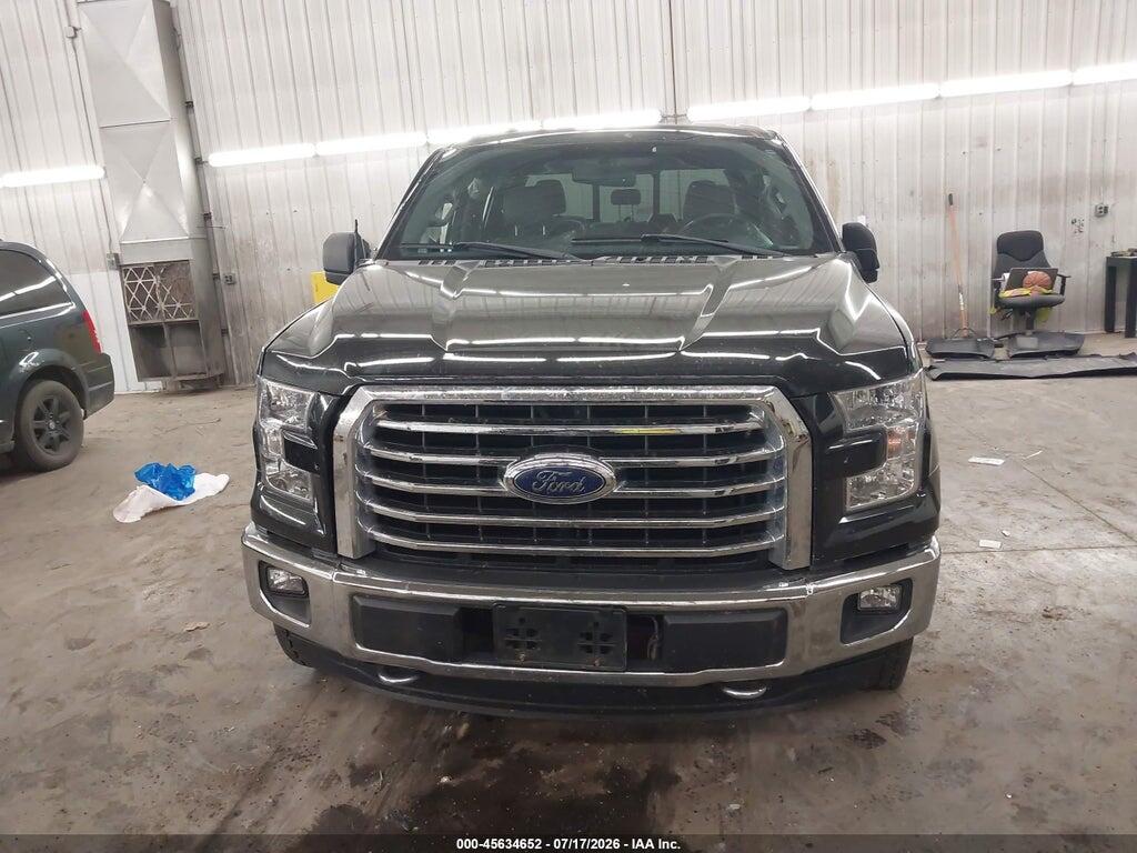 1FTFW1EF2FKE41427 2015 FORD F-150 photo no. 12