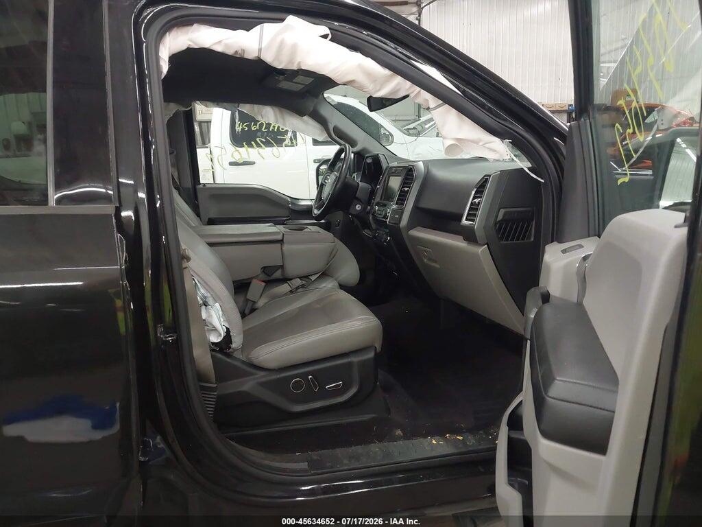 1FTFW1EF2FKE41427 2015 FORD F-150 photo no. 5