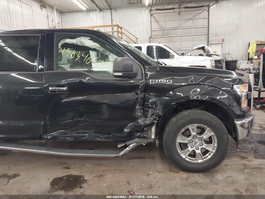1FTFW1EF2FKE41427 2015 FORD F-150 photo no. 6