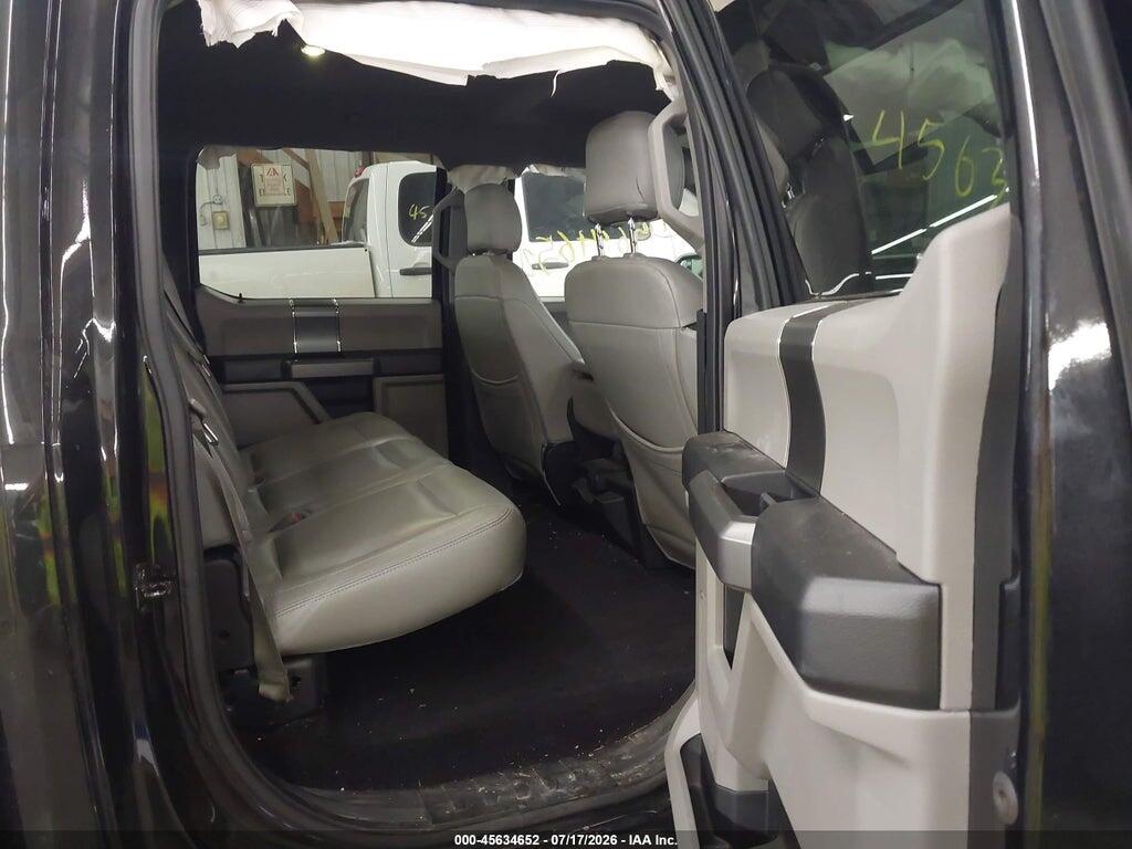 1FTFW1EF2FKE41427 2015 FORD F-150 photo no. 8
