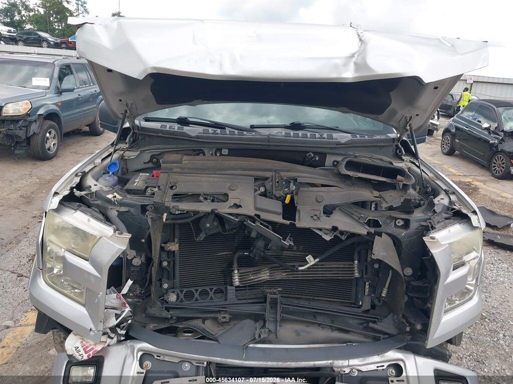 1FTEW1EG5FFB76614 2015 FORD F-150 photo no. 10
