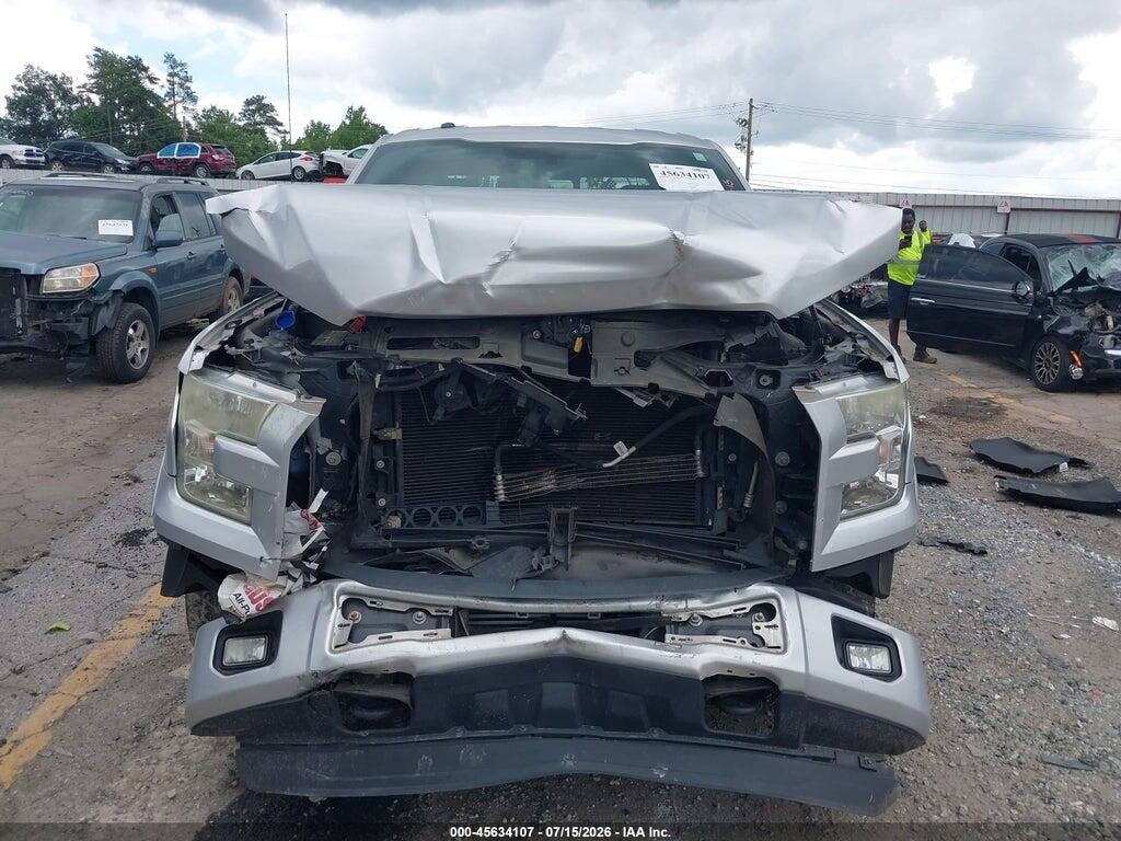 1FTEW1EG5FFB76614 2015 FORD F-150 photo no. 11