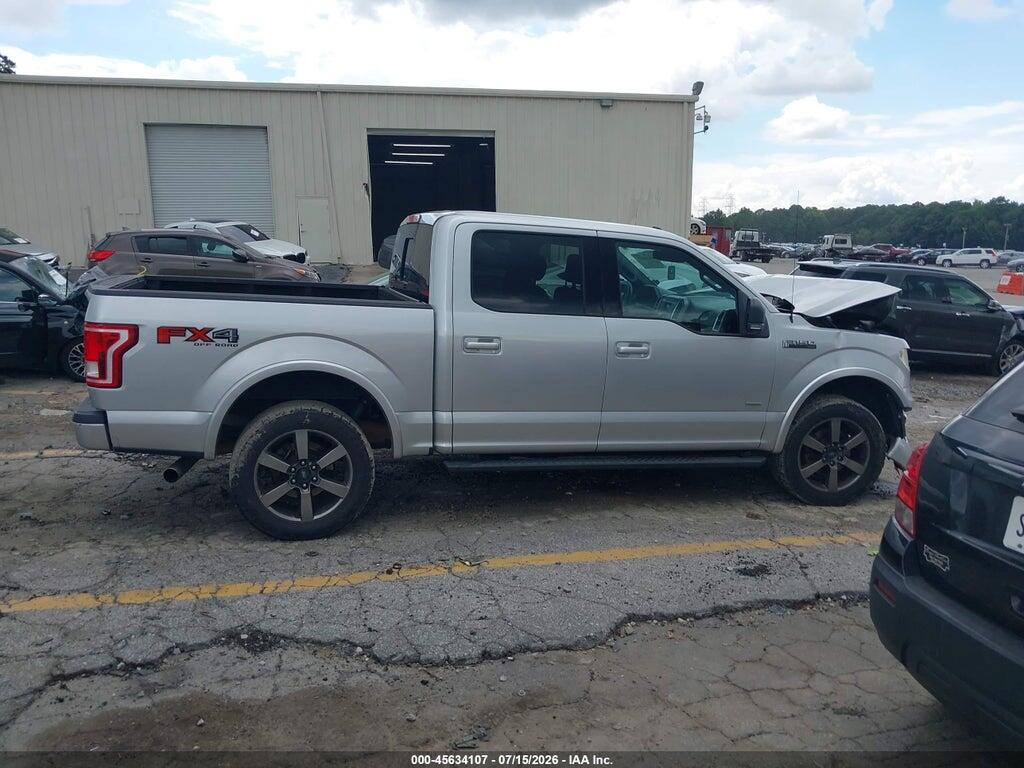 1FTEW1EG5FFB76614 2015 FORD F-150 photo no. 12