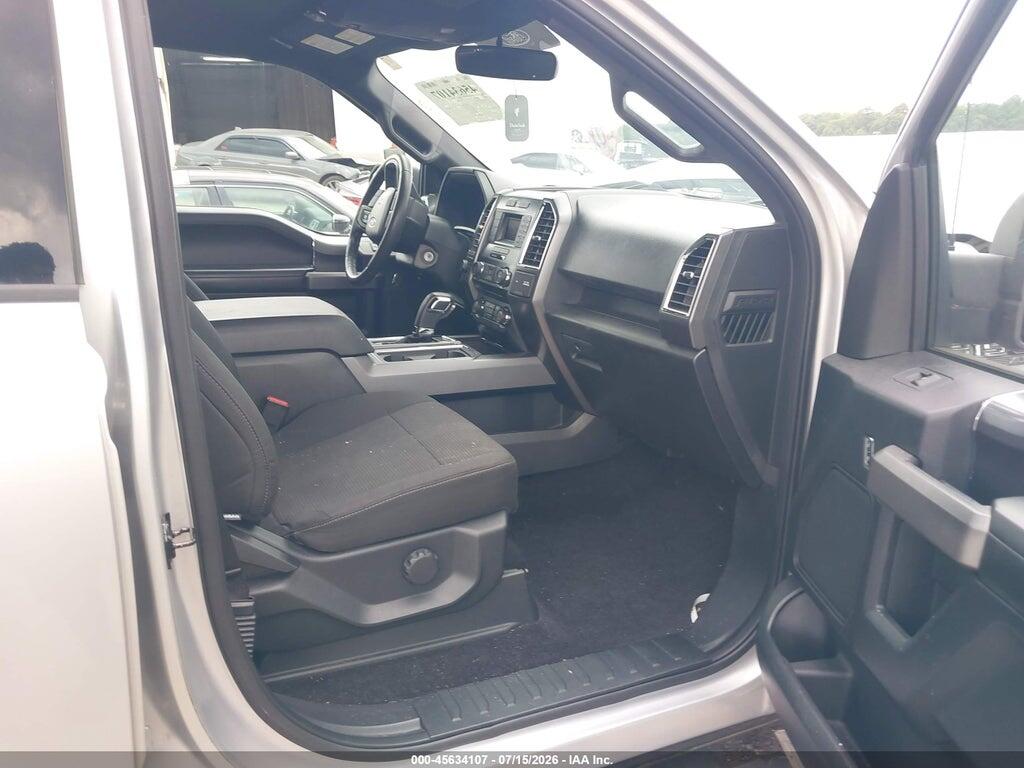 1FTEW1EG5FFB76614 2015 FORD F-150 photo no. 5
