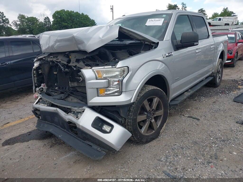 1FTEW1EG5FFB76614 2015 FORD F-150 photo no. 6