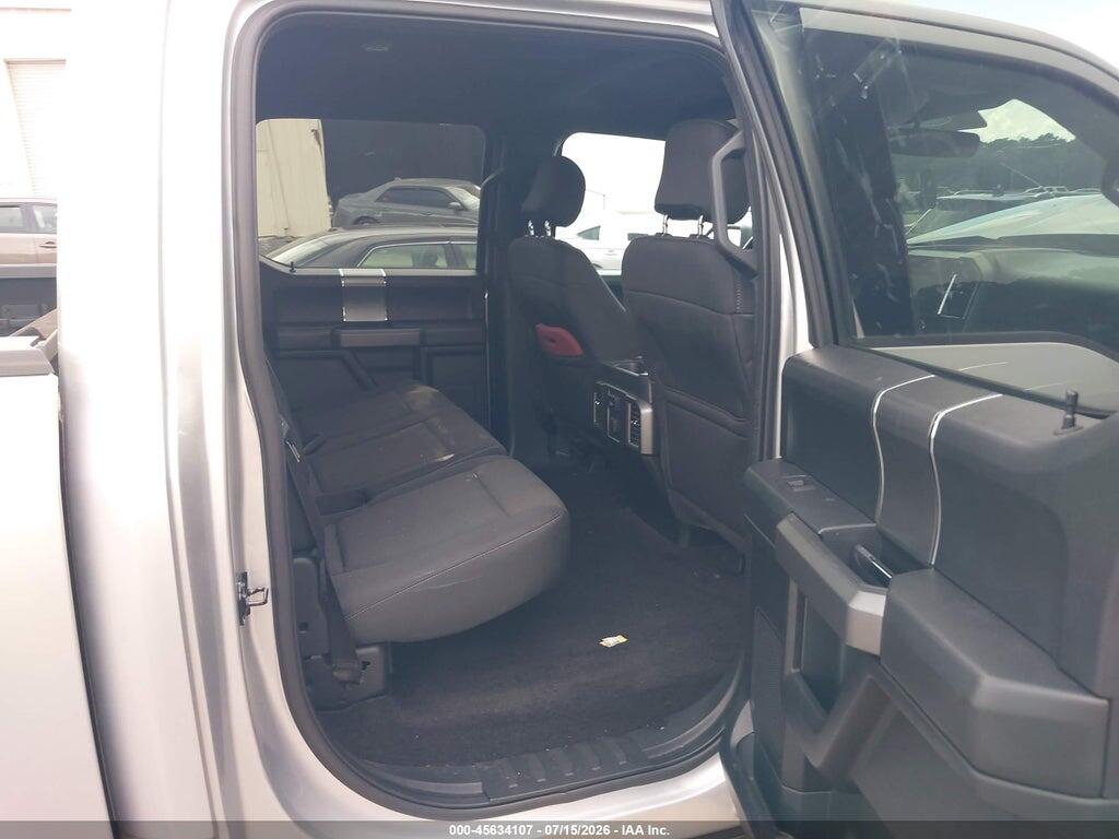 1FTEW1EG5FFB76614 2015 FORD F-150 photo no. 8