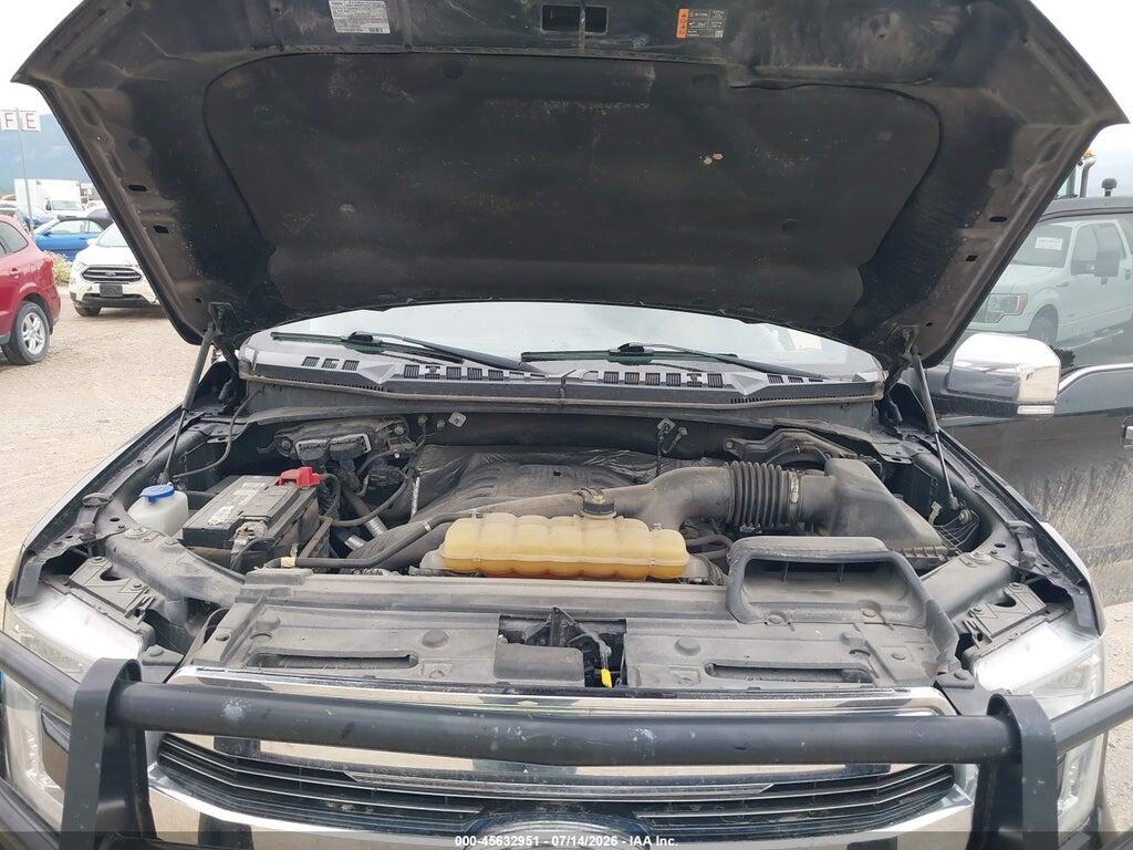 1FTEW1EG4FFA63818 2015 FORD F-150 photo no. 10