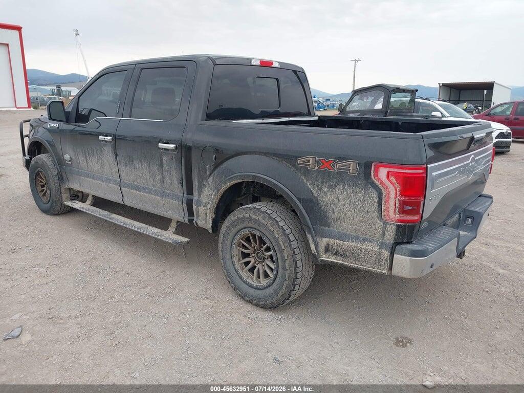 1FTEW1EG4FFA63818 2015 FORD F-150 photo no. 3