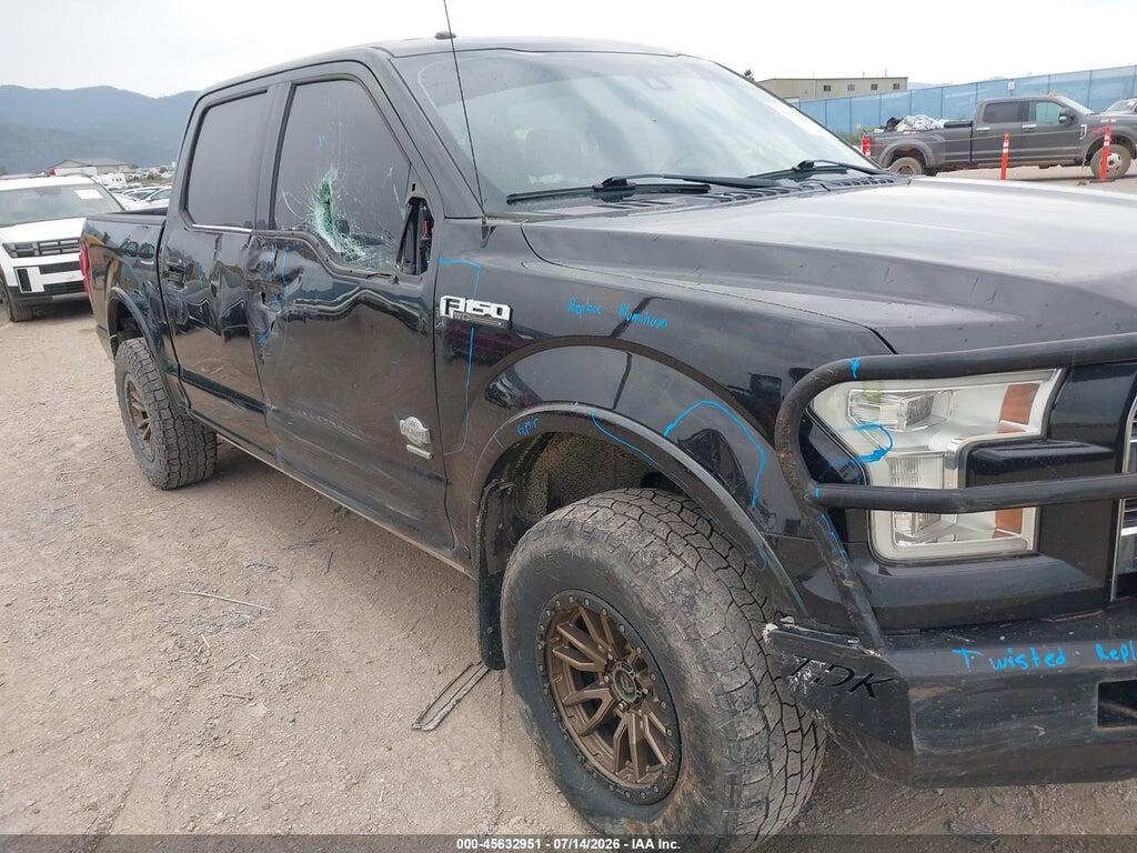 1FTEW1EG4FFA63818 2015 FORD F-150 photo no. 6