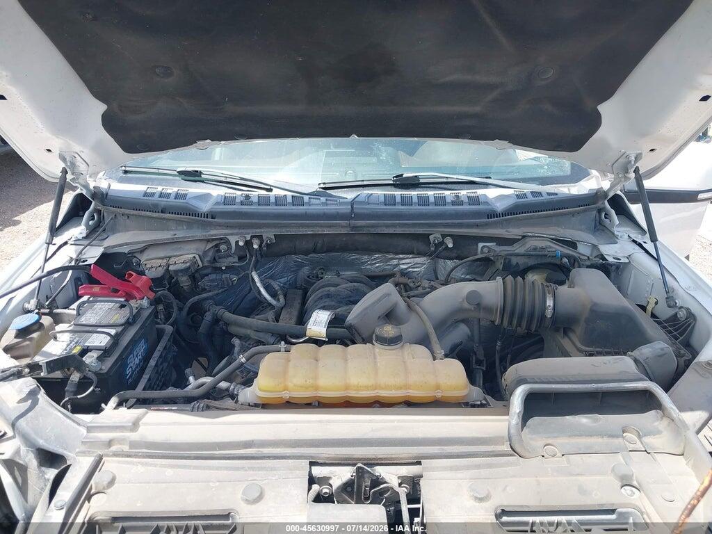 1FTEW1EFXFFC93483 2015 FORD F-150 photo no. 10