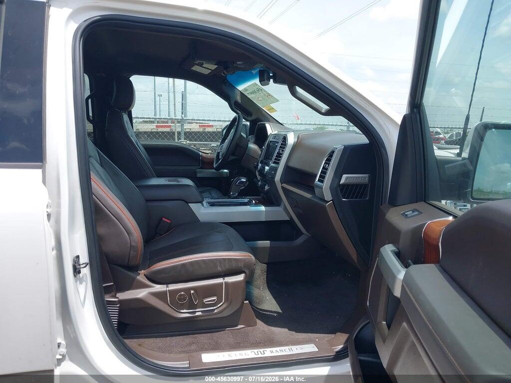 1FTEW1EFXFFC93483 2015 FORD F-150 photo no. 5