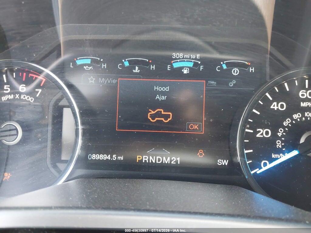 1FTEW1EFXFFC93483 2015 FORD F-150 photo no. 7