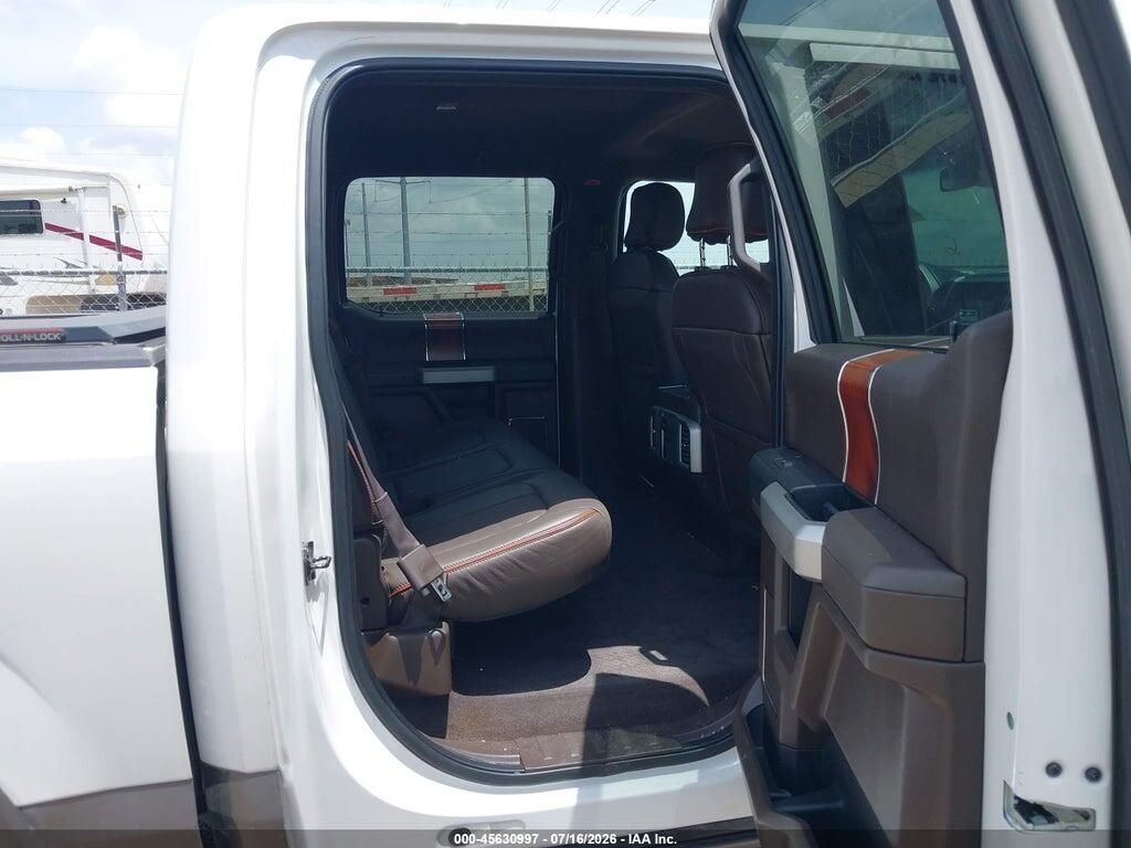 1FTEW1EFXFFC93483 2015 FORD F-150 photo no. 8