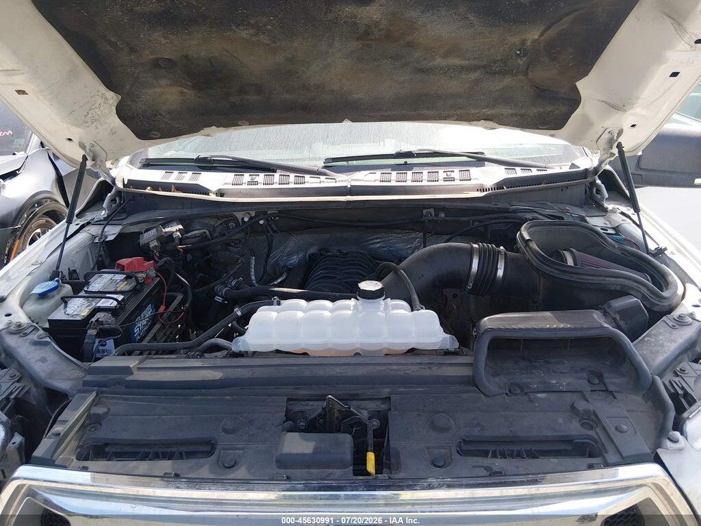 1FTEW1EF6FKE01458 2015 FORD F-150 photo no. 10