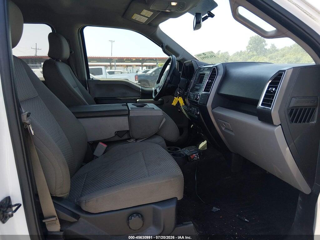 1FTEW1EF6FKE01458 2015 FORD F-150 photo no. 5