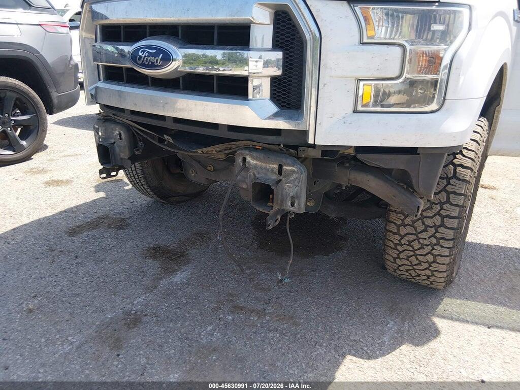 1FTEW1EF6FKE01458 2015 FORD F-150 photo no. 6