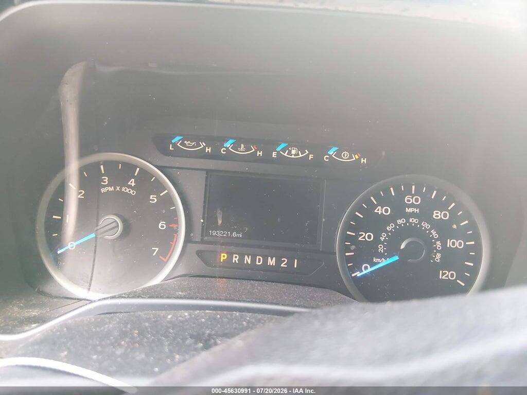 1FTEW1EF6FKE01458 2015 FORD F-150 photo no. 7