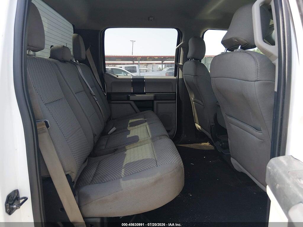 1FTEW1EF6FKE01458 2015 FORD F-150 photo no. 8