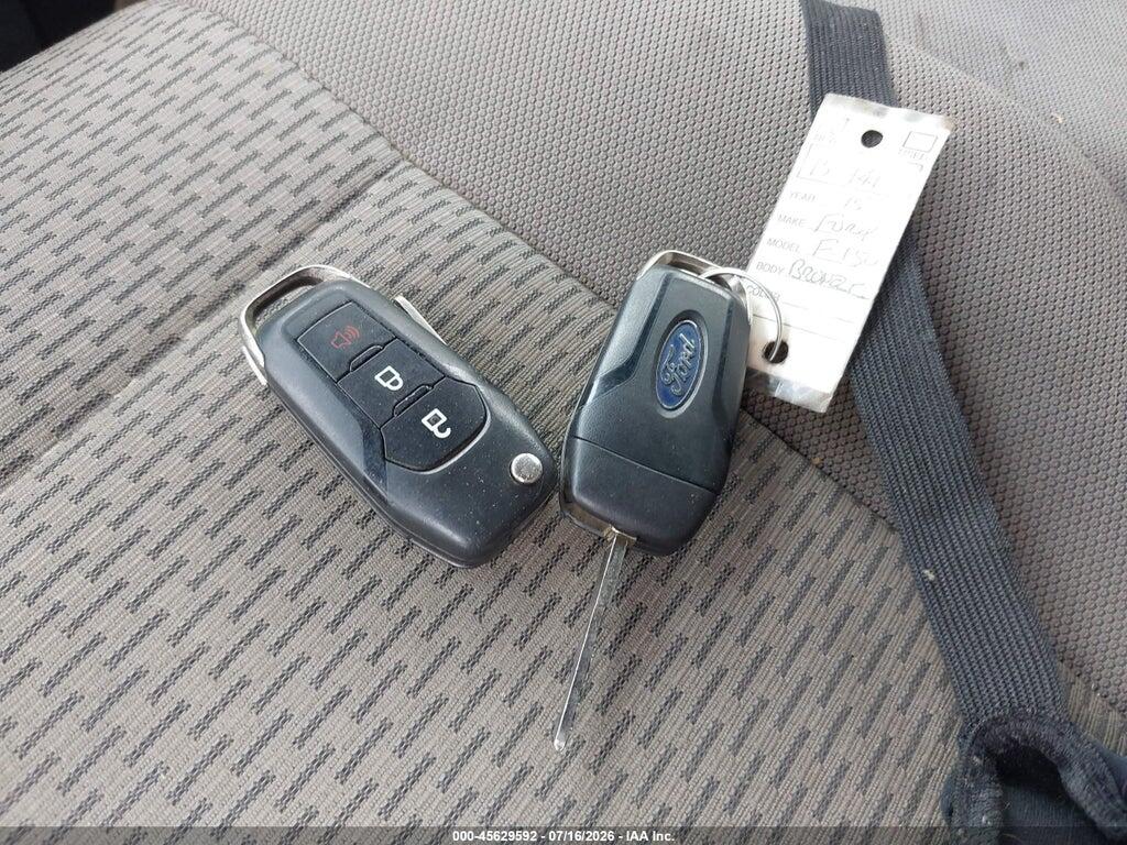 1FTEW1EF3FFB54568 2015 FORD F-150 photo no. 11