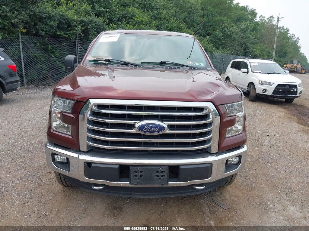 1FTEW1EF3FFB54568 2015 FORD F-150 photo no. 12