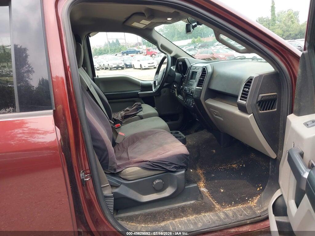 1FTEW1EF3FFB54568 2015 FORD F-150 photo no. 5