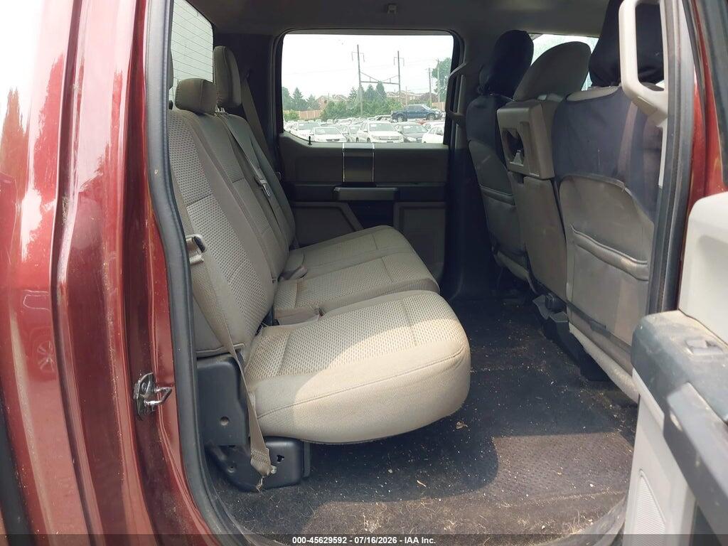1FTEW1EF3FFB54568 2015 FORD F-150 photo no. 8