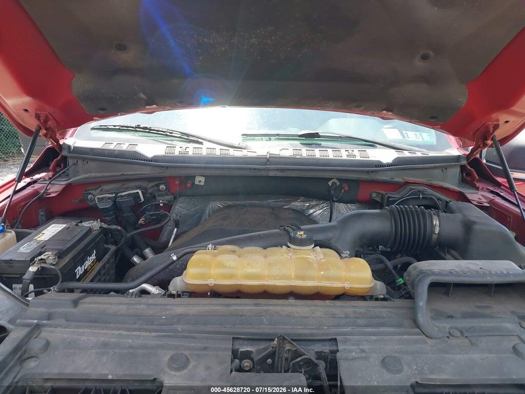 1FTEW1EG1FFC44715 2015 FORD F-150 photo no. 10